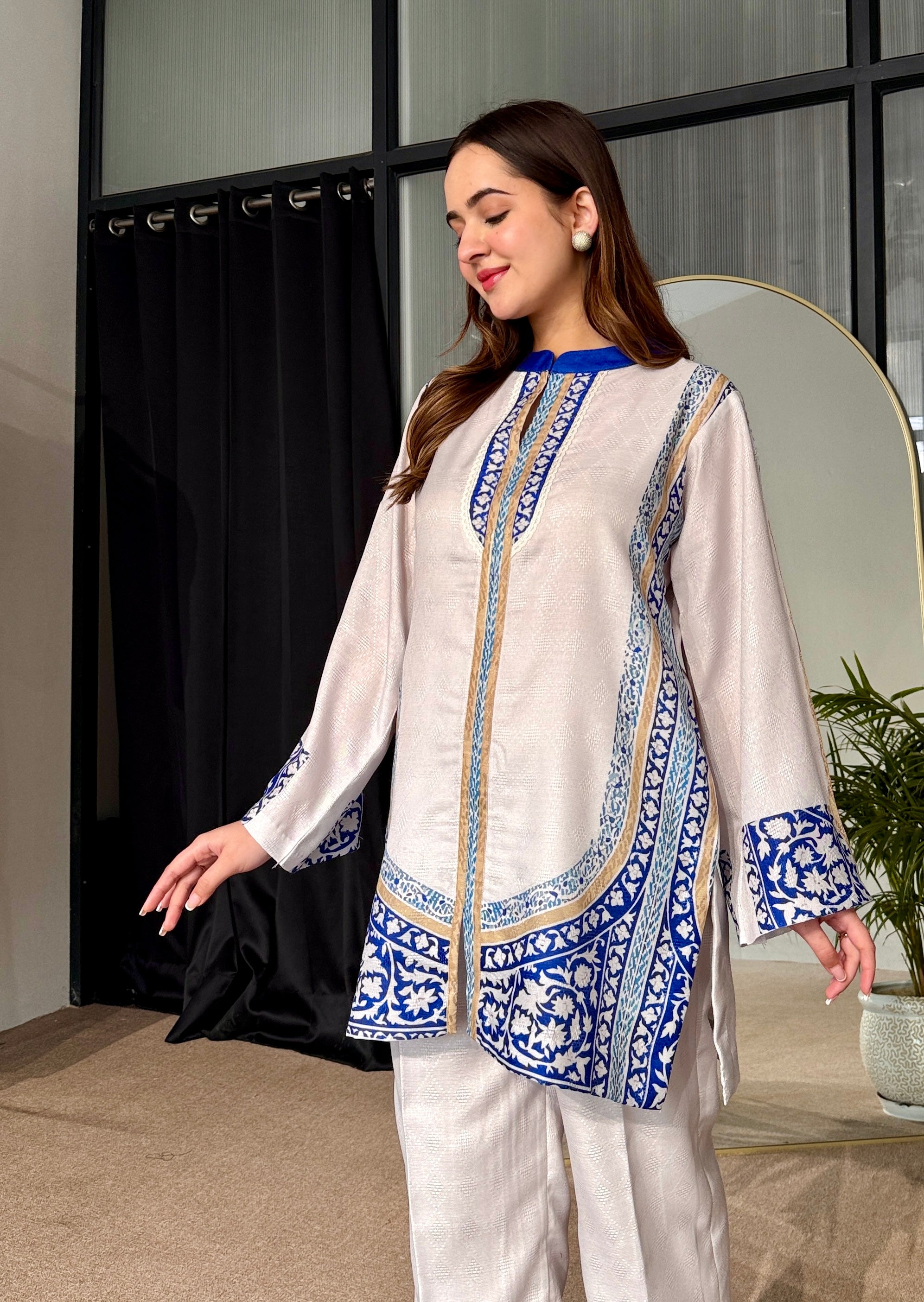 2Pc Kurti Set