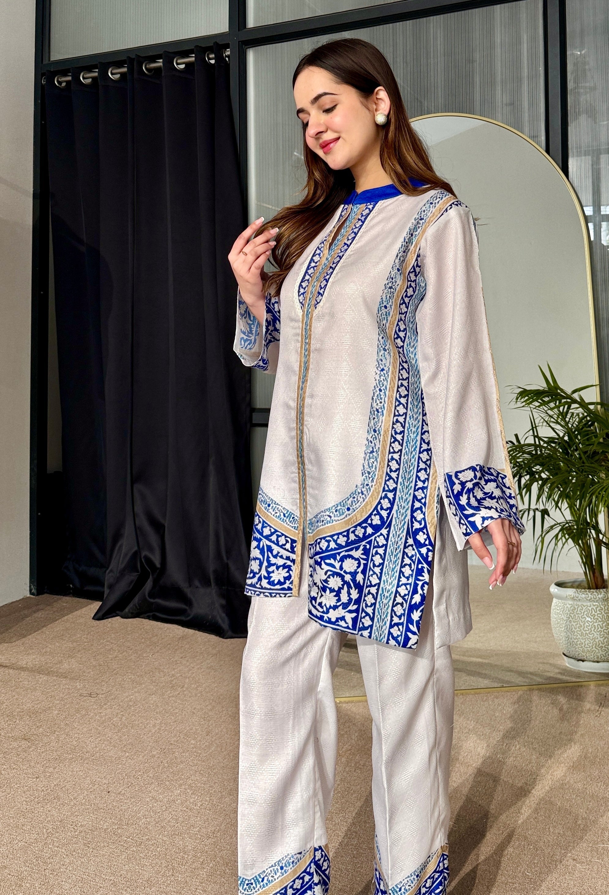 2Pc Kurti Set