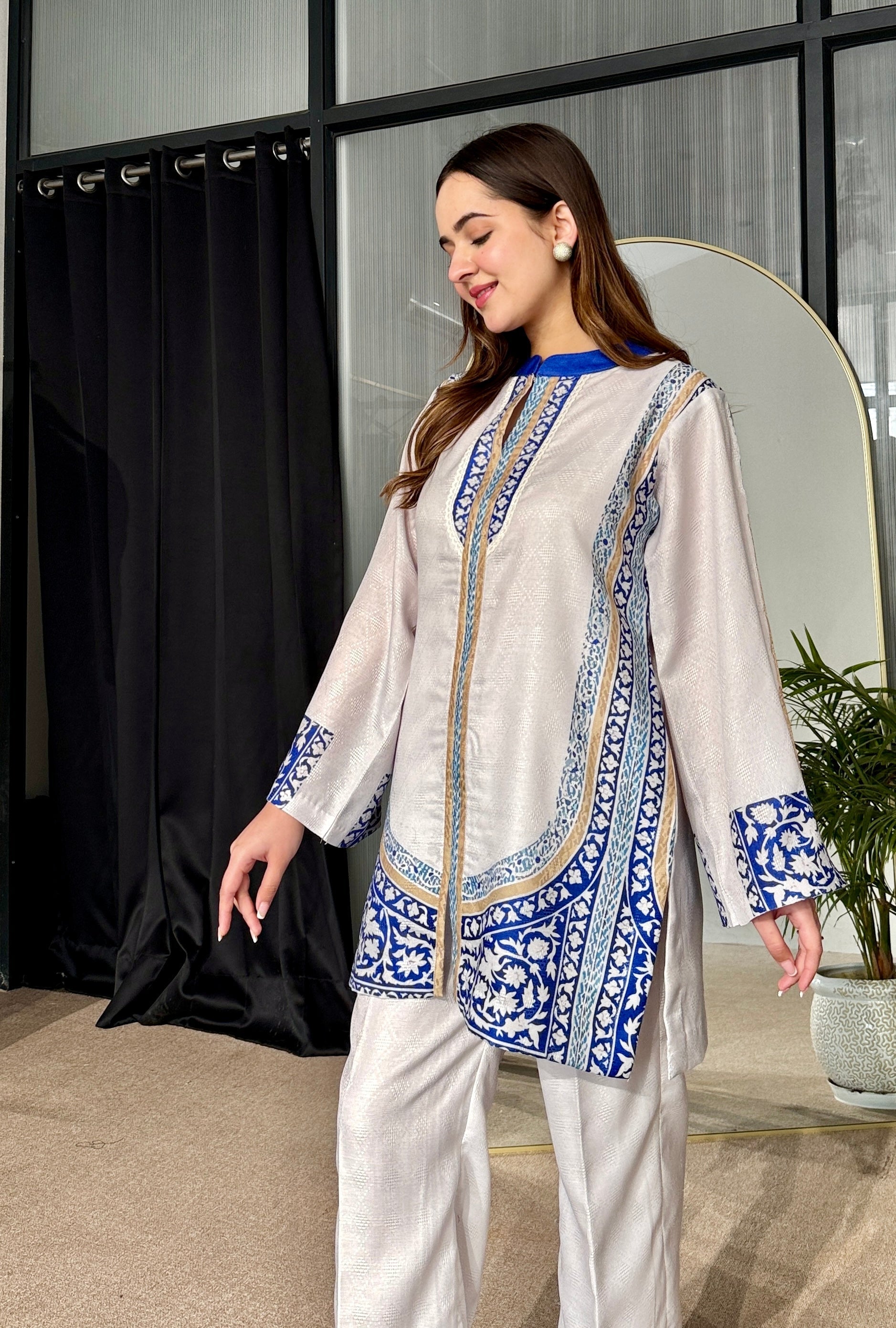 2Pc Kurti Set