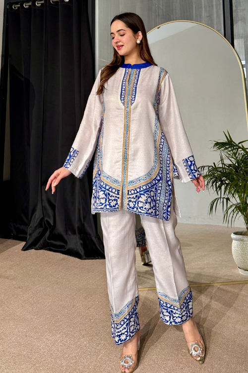 2Pc Kurti Set