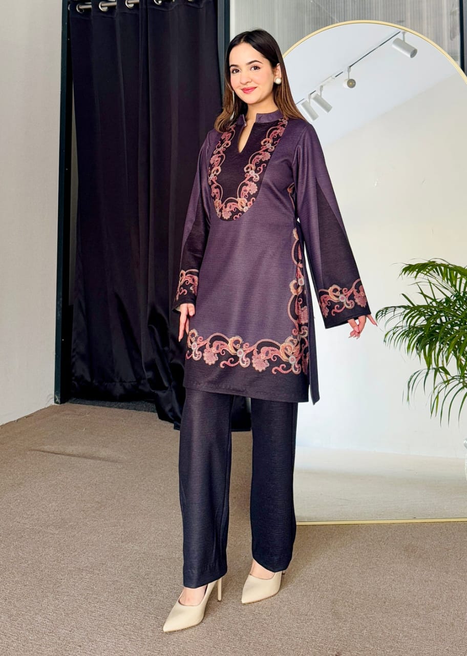 Nayab 💫 2-Piece Kurti Set