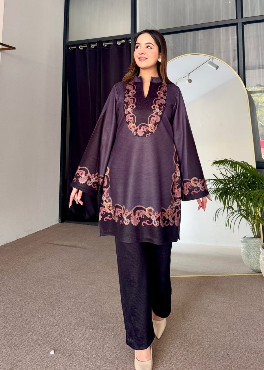 Nayab 💫 2-Piece Kurti Set