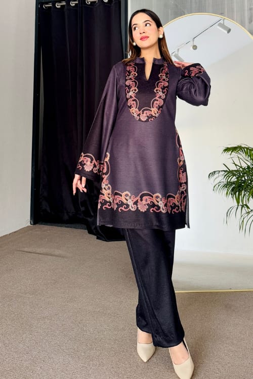 Nayab 💫 2-Piece Kurti Set
