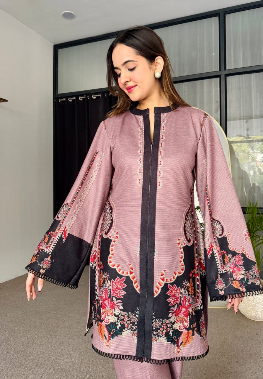 ✨ Afsana 💖 2-Piece Kurti Set
