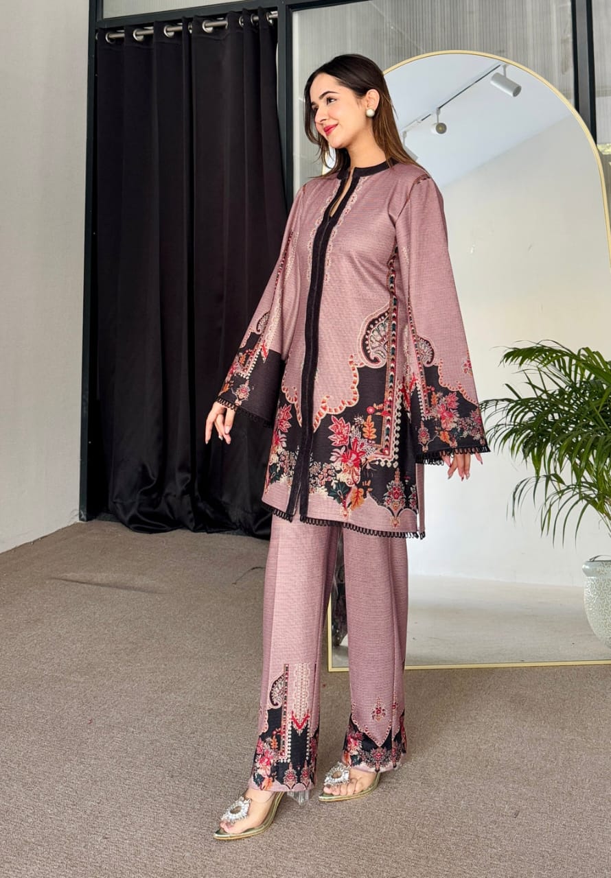 ✨ Afsana 💖 2-Piece Kurti Set