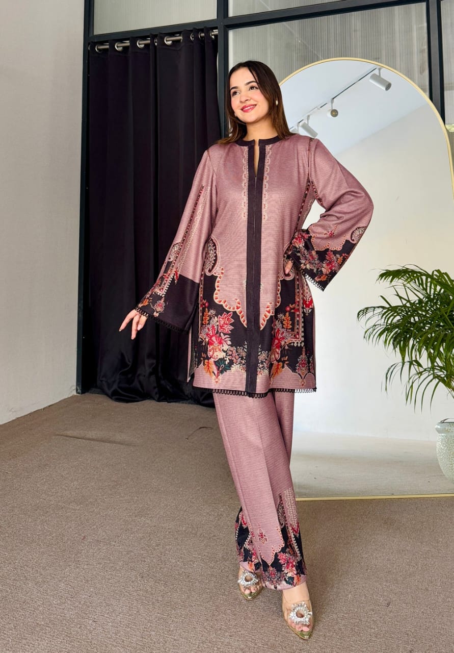 ✨ Afsana 💖 2-Piece Kurti Set