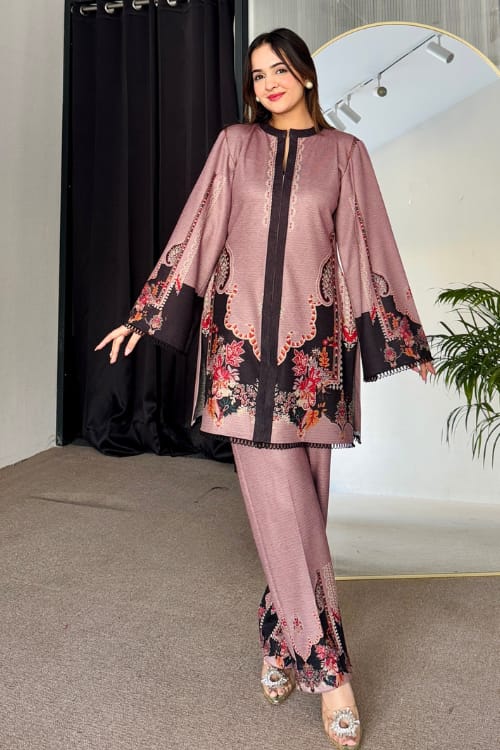 ✨ Afsana 💖 2-Piece Kurti Set
