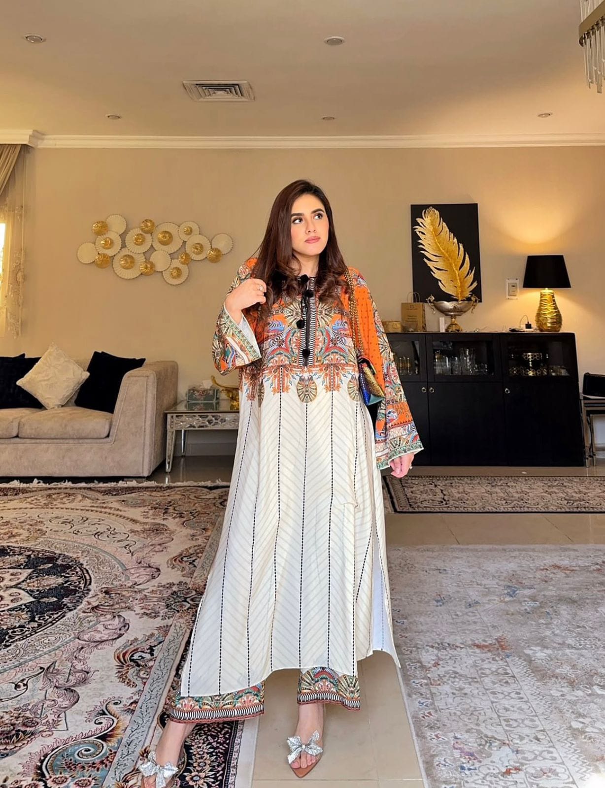 Aafreen - 2 PCS Set ✨